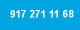 917 271 11 68 917 271 11 68